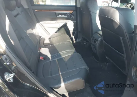 2017 Honda Cr-V Ex-L/Ex-L Navi из США, поврежденный, VIN 2HKRW1H86HH508316